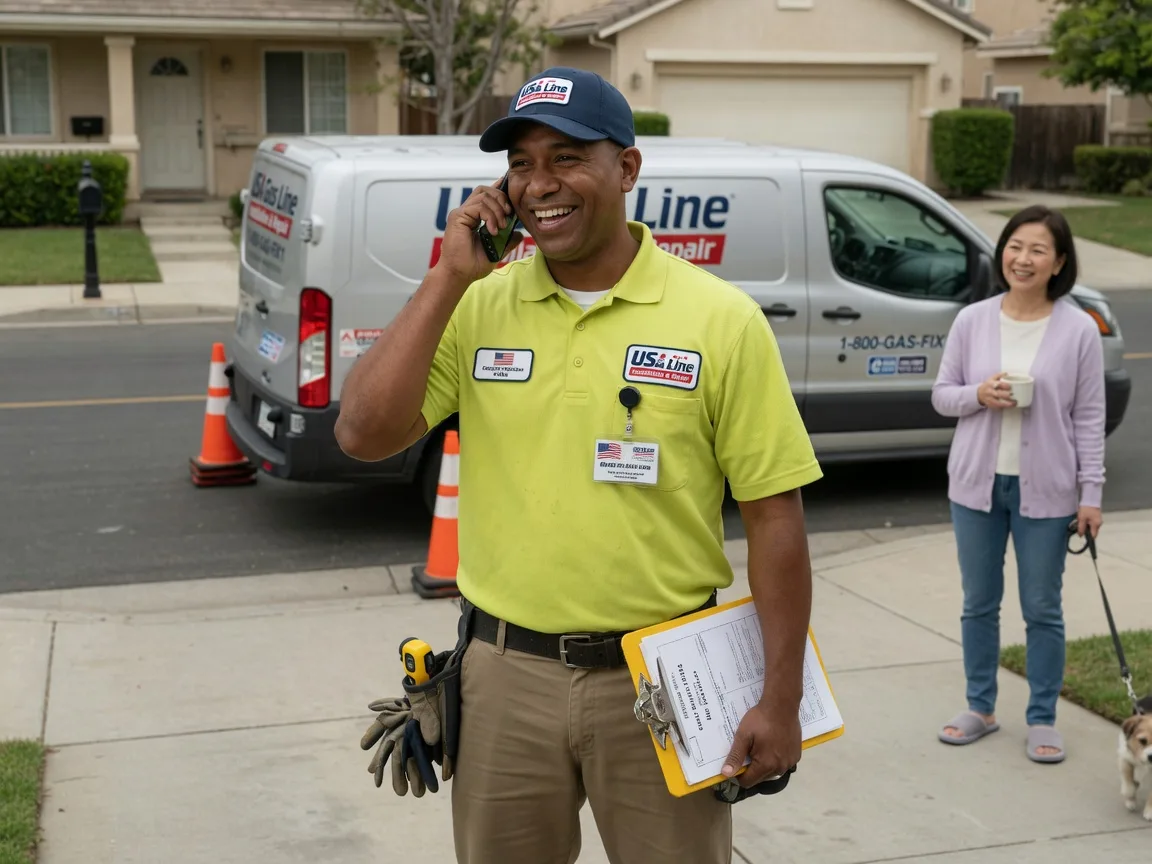 Gas Line Installation New Kent, VA FAQs